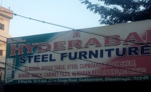 Photo of Hyderabad Steel Furniture