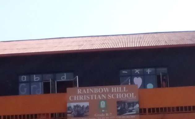 Photo of Rainbow-Hill Christian School
