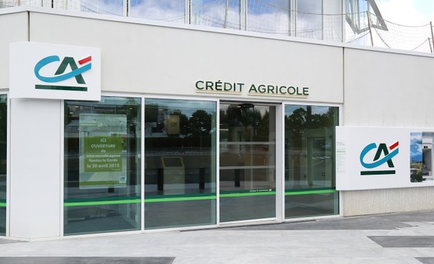 Photo de Crédit Agricole Agence Nantes La Garde