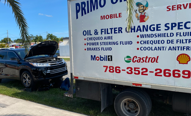 Photo of Primo oil service inc