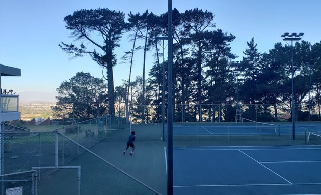 Photo of UCT Tennis Club
