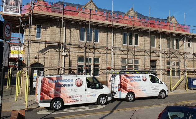 Photo of Fleetwood Roofing & Repointing Services