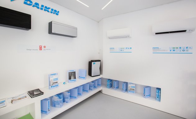 foto Daikin Aerotech