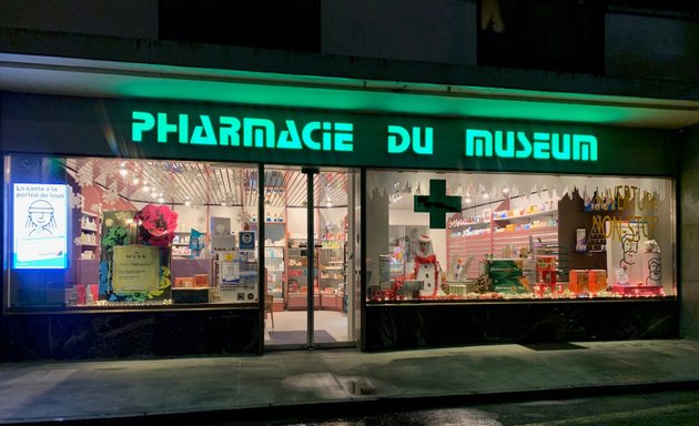 Foto von Pharmacie du Museum SA