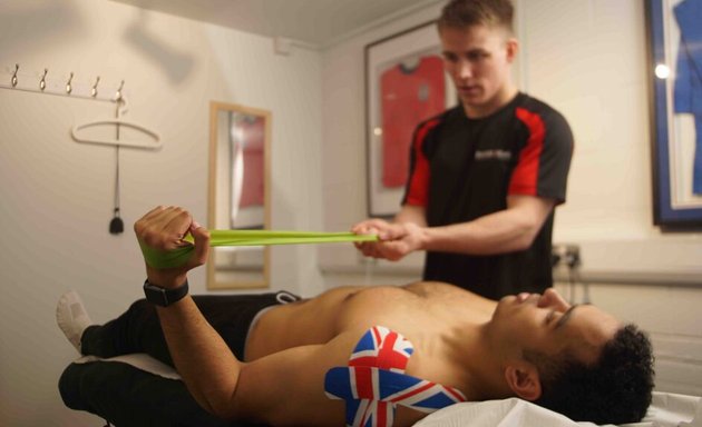 Photo of David Down Sports Therapy