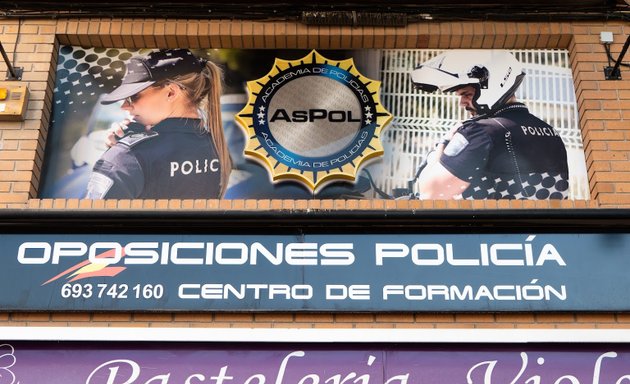 Foto de Academia de Policía y Guardia Civil ASPOL