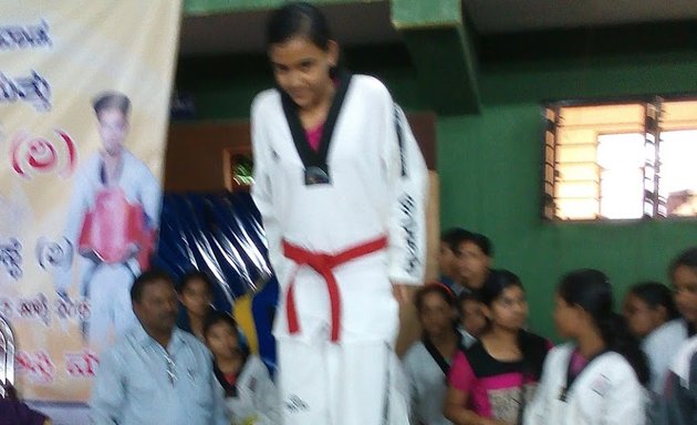 Photo of Shree Gajananna Taekwondo Center