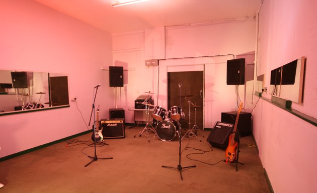 Photo of Abbey Music Studios