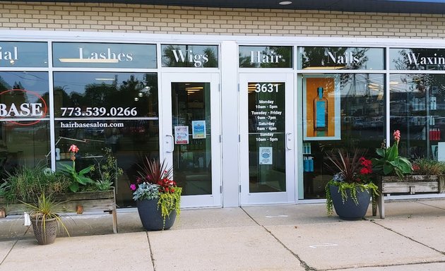 Photo of Hair Base Salon & Spa