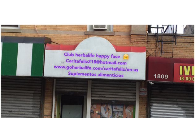 Photo of Club de nutricion herbalife happy face /suplementos alimenticios