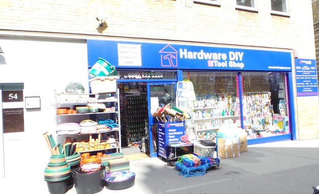 Photo of Victoria Hardware