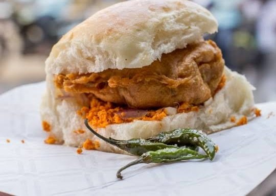 Photo of Bhau Vada Pav