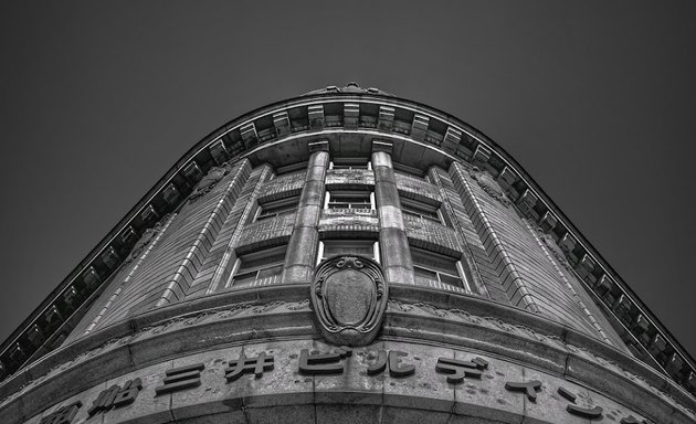 写真 神戸商船三井ビル（商船三井ビルディング）