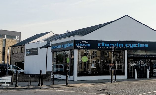 Photo of Chevin Cycles Otley