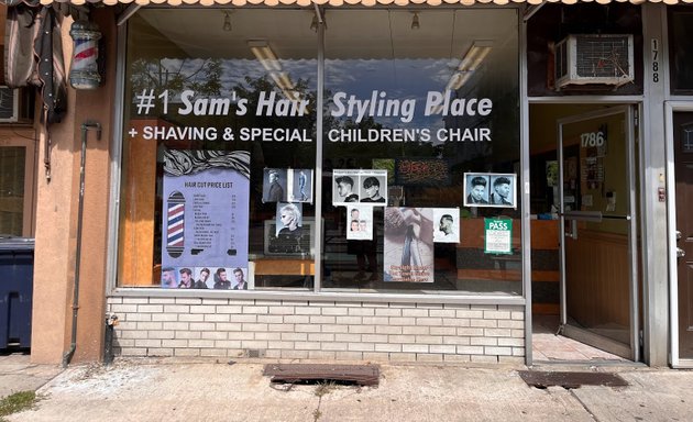 Photo of Sam Barber Shop