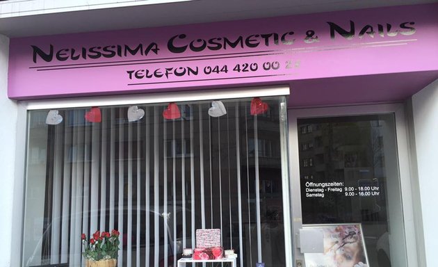 Foto von Nelissima Cosmetic & Nail