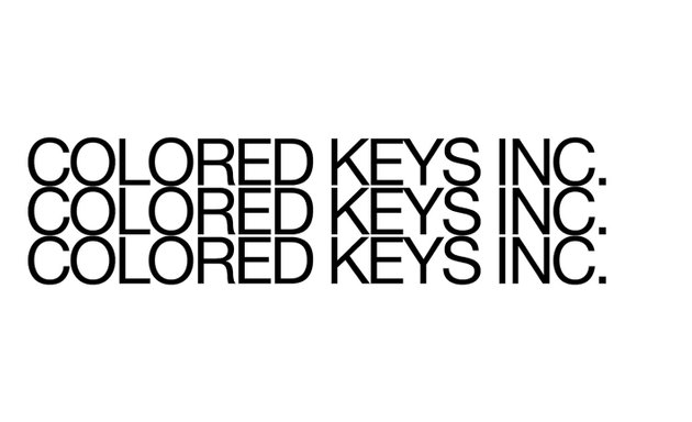 Photo of Colored Keys Inc