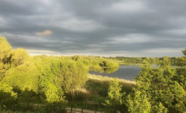 Photo of Pennington Flash Bench