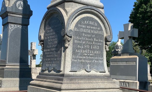 Photo of Old St Raymonds Cemetery