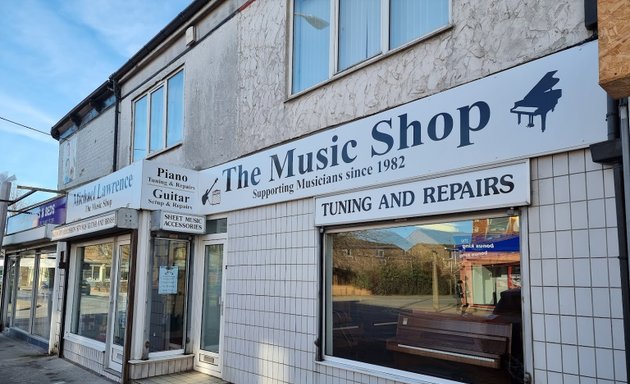 Photo of Michael Lawrence - The Music Shop