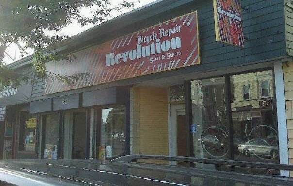 Photo of Revolution Bicycle Repair