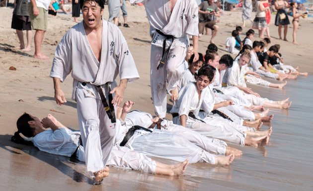 Photo of Kyokushin Karate
