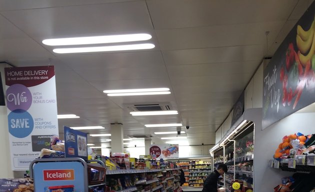 Photo of Iceland Supermarket London