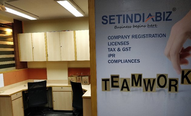 Photo of SETINDIABIZ - Company Registration | Trademark | GST & ITR