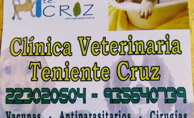 Foto de Clínica Veterinaria Teniente Cruz