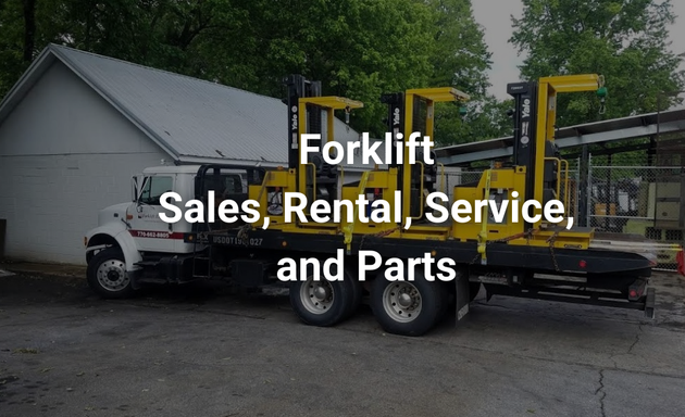 Photo of Forklift Express