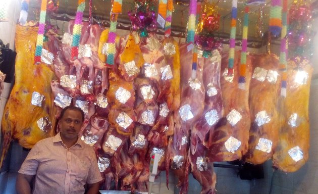 Photo of Golden Sartaj Beef Stall