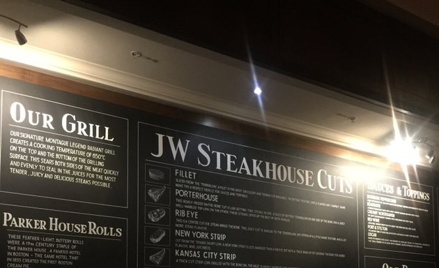 Photo of JW Steakhouse