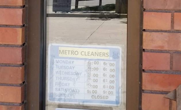 Photo of Metro Cleaners