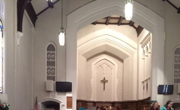 Photo of First-Meridian Heights Presbyterian Church