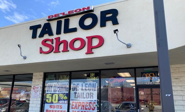 Photo of De Leon Tailor Shop