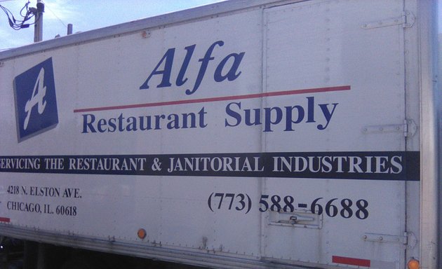 Photo of Alfa Restaurant Supply