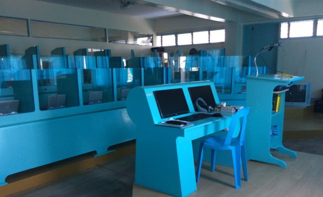 Photo of Bottomline Phonetic Speech Laboratory