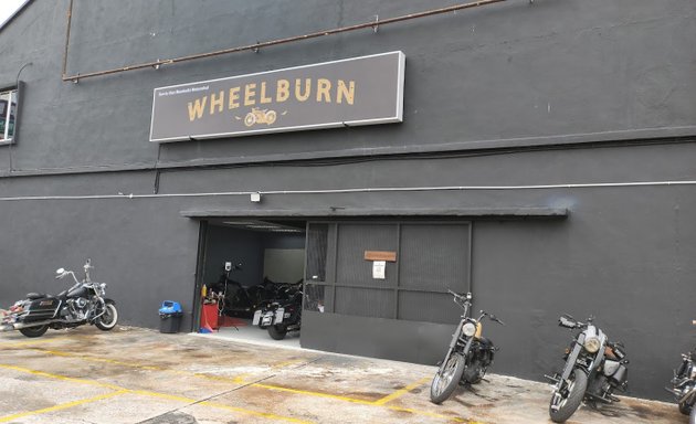 Photo of Wheelburn Garage