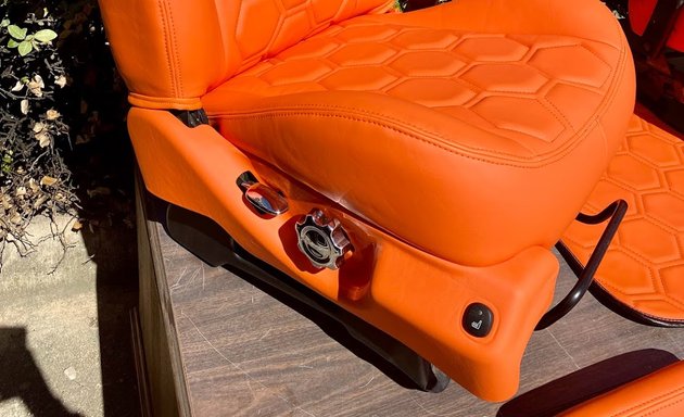 Photo of Jr Upholstery Auto & Boat Interiors