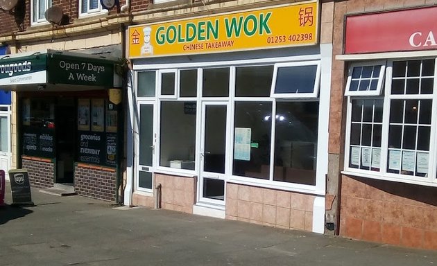 Photo of Golden Wok