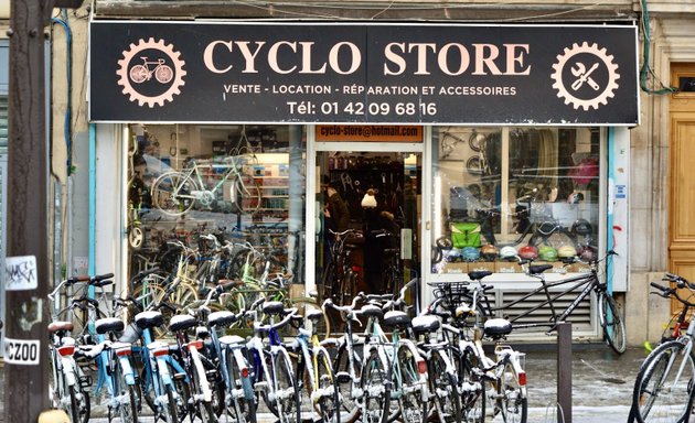 Photo de Cyclo-store