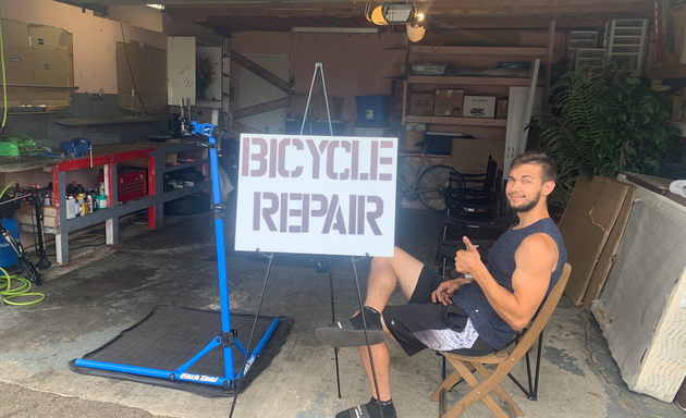 Photo of Matt's Bicycle Repair