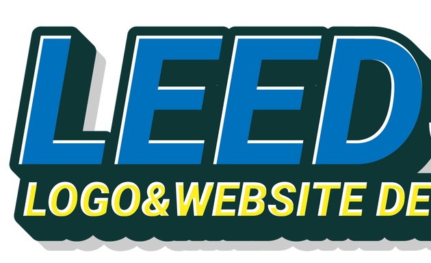 Photo of Leeds Logo and Website Design