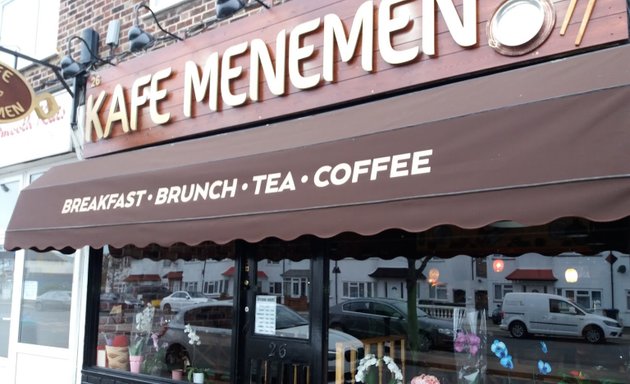 Photo of Kafe Menemen