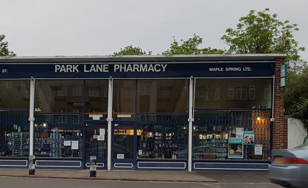Photo of Park Lane Medipharmacy