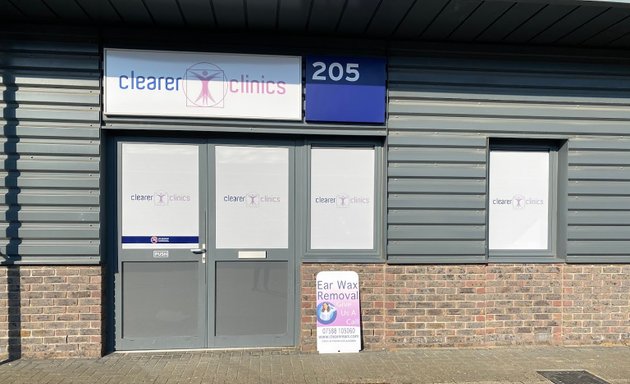 Photo of Clearer Clinics Milton Keynes, Suite 205