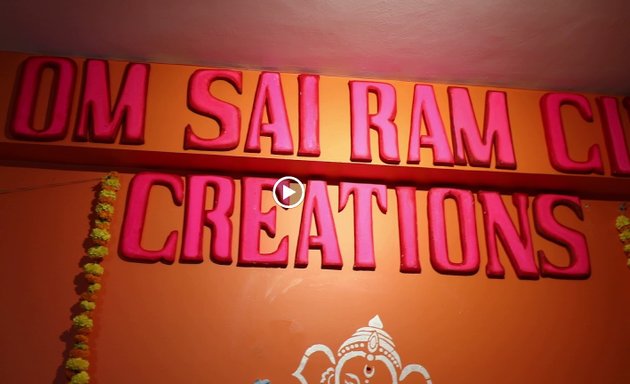 Photo of omsairamcinecreations