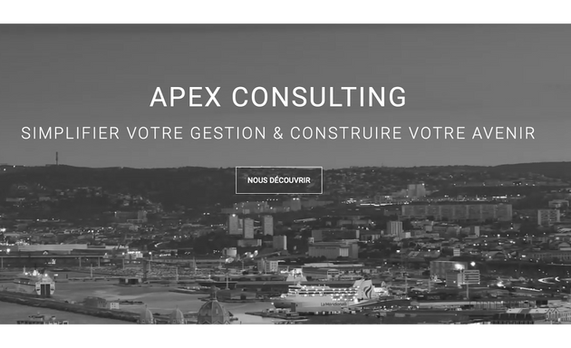 Photo de Apex Consulting - Expertise Comptable