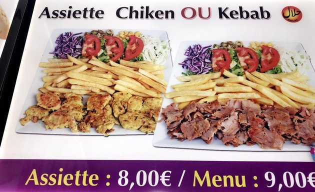 Photo de Amine Kebab