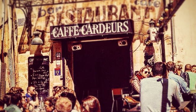 Photo de Café des Cardeurs